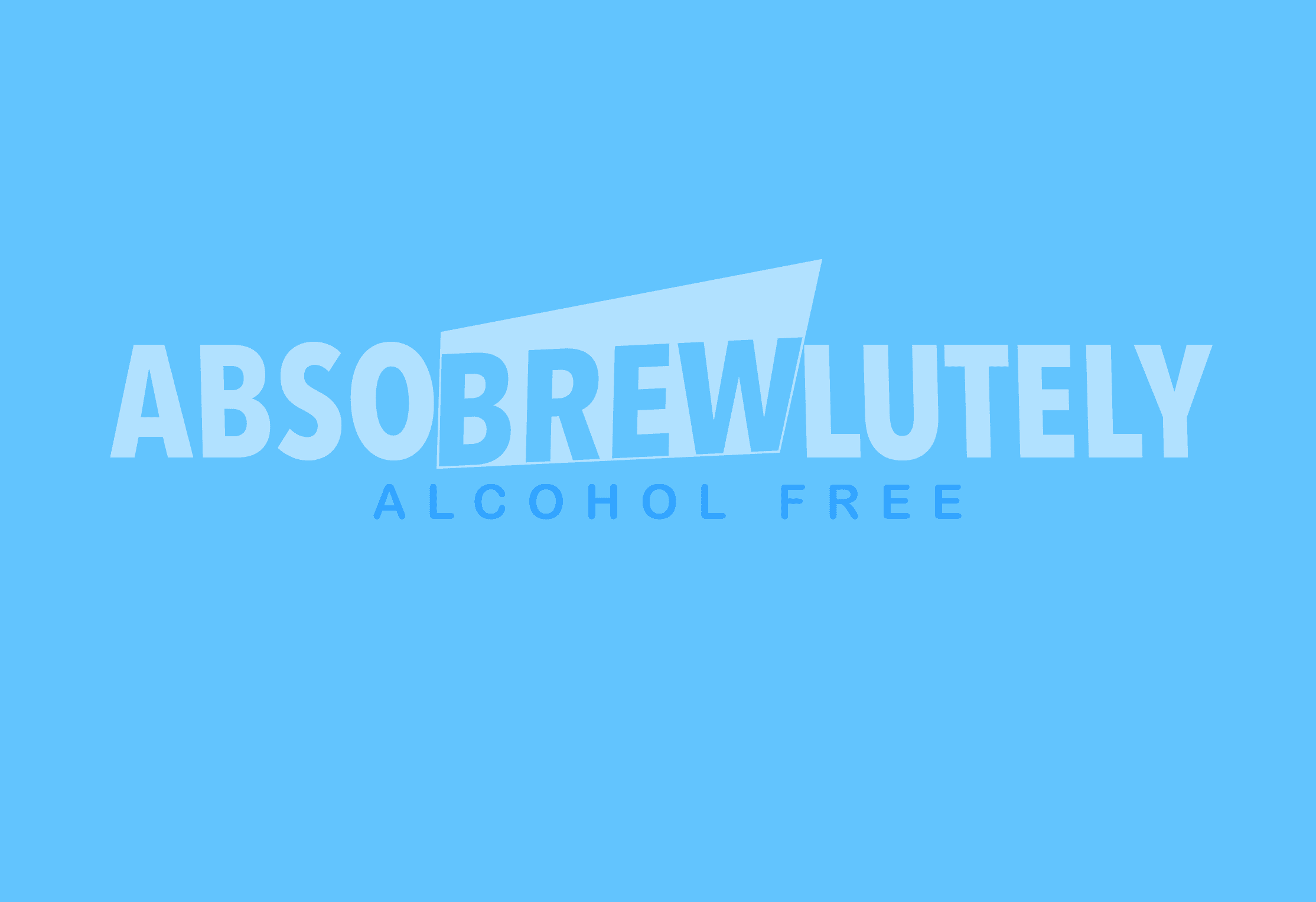 Absobrewlutely logo